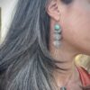 Shannon Bundschuh | Tiers for Ears: three-tiered earrings | Thursday, January 26, 2023 | 9:00 am until 4:30 pm - Image 8