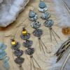 Shannon Bundschuh | Tiers for Ears: three-tiered earrings | Thursday, January 26, 2023 | 9:00 am until 4:30 pm