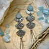 Shannon Bundschuh | Tiers for Ears: three-tiered earrings | Thursday, January 26, 2023 | 9:00 am until 4:30 pm - Image 6