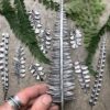 Nicole Ringgold | Forest Undergrowth: fern earrings | Sunday, January 29, 2023 | 8:00 am until 5:30 pm - Image 9