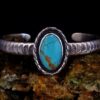 Zac Tedrow (aka Left-Hand Metalworks)  | Make a Statement: a cuff class | Friday, January 27, 2023 | 9:00 am until 4:30 pm