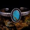 Zac Tedrow (aka Left-Hand Metalworks)  | Make a Statement: a cuff class | Friday, January 27, 2023 | 9:00 am until 4:30 pm - Image 2