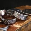 Zac Tedrow (aka Left-Hand Metalworks)  | You’re Worth It: a coin ring | Friday, January 27, 2023 | 6:00 pm until 9:00 pm - Image 3