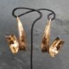 ONLINE: April's Anticlastic Curly Earrings | March 4, 11 and 18, 2023 | 9:00 am until 10:30 am - Image 2