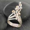 April Bower | NEW! Twisted Sister Rings | Saturday, February 3, 2024 | 6 pm - 9 pm - Image 2