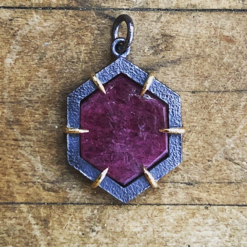Alex Boyd | Let Me See That Prong: a reversible prong set pendant | Wednesday, February 7, 2024 | 9:00 am until 4:30 pm - Image 13