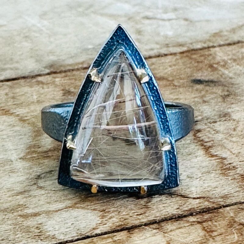 Alex Boyd | The Claw: a prong-set cabochon ring | Tuesday, February 6, 2024 | 9:00 am until 4:30 pm - Image 4