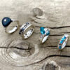 Robyn Cornelius | Stone in Place Sand Cast Rings | Friday, February 2, 2024 | 9:00 am until 4:30 pm - Image 10