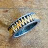 Alex Boyd | Gold Overlay Carved Ring | Monday, February 5, 2024 | 9:00 am until 4:30 pm - Image 11