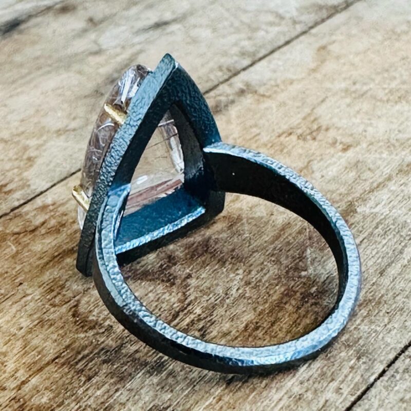 Alex Boyd | The Claw: a prong-set cabochon ring | Tuesday, February 6, 2024 | 9:00 am until 4:30 pm - Image 2