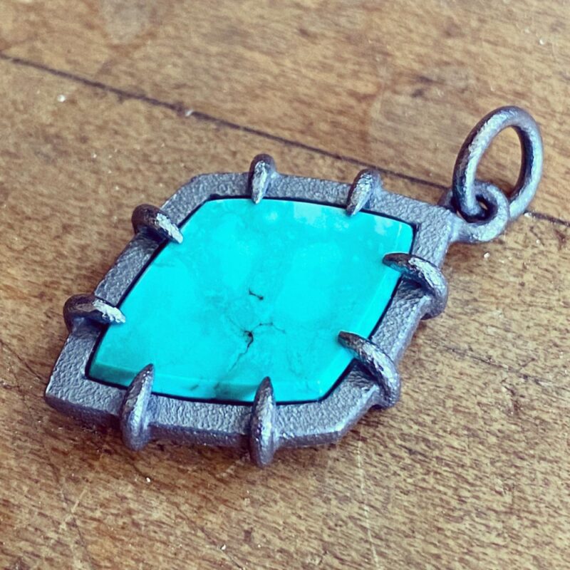Alex Boyd | Let Me See That Prong: a reversible prong set pendant | Wednesday, February 7, 2024 | 9:00 am until 4:30 pm - Image 6