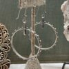 Shannon Bundschuh | NEW! Studded Hoop Earrings | Saturday, February 3, 2024 | 1:00 pm until 5:00pm