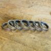 Alex Boyd | Gold Overlay Carved Ring | Monday, February 5, 2024 | 9:00 am until 4:30 pm - Image 6