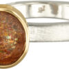 Robyn Cornelius | Sand Cast Gold Bezel Rings | Wednesday, February 7, 2024 | 8:00 am until 4:30 pm - Image 2