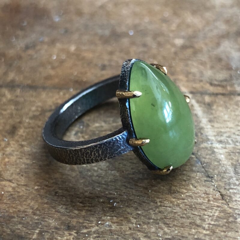 Alex Boyd | The Claw: a prong-set cabochon ring | Tuesday, February 6, 2024 | 9:00 am until 4:30 pm - Image 8
