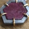 Alex Boyd | Let Me See That Prong: a reversible prong set pendant | Wednesday, February 7, 2024 | 9:00 am until 4:30 pm - Image 8
