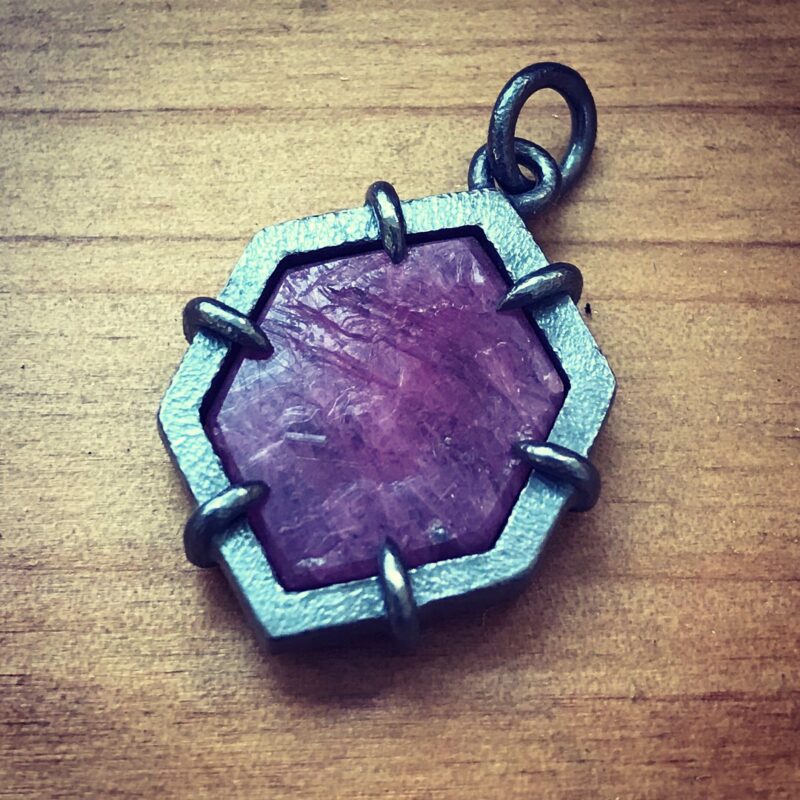 Alex Boyd | Let Me See That Prong: a reversible prong set pendant | Wednesday, February 7, 2024 | 9:00 am until 4:30 pm - Image 9