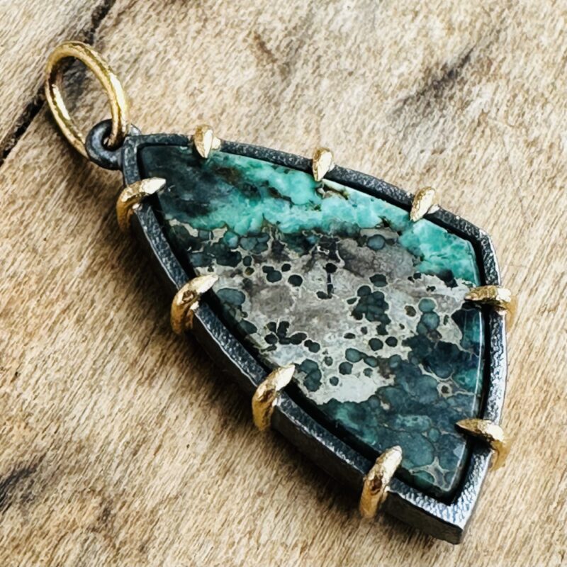 Alex Boyd | Let Me See That Prong: a reversible prong set pendant | Wednesday, February 7, 2024 | 9:00 am until 4:30 pm - Image 4