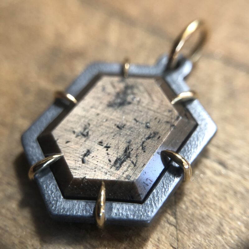 Alex Boyd | Let Me See That Prong: a reversible prong set pendant | Wednesday, February 7, 2024 | 9:00 am until 4:30 pm - Image 3