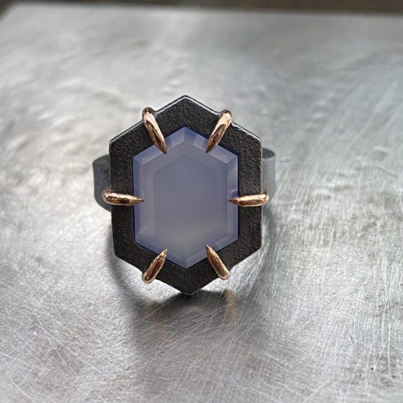 Alex Boyd | The Claw: a prong-set cabochon ring | Tuesday, February 6, 2024 | 9:00 am until 4:30 pm - Image 9