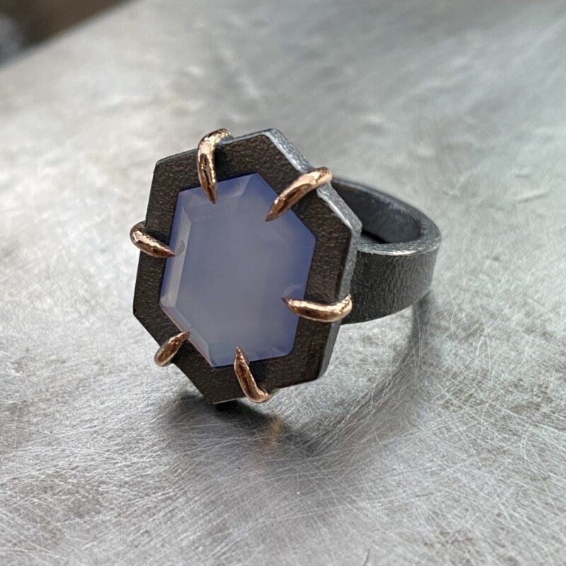 Alex Boyd | The Claw: a prong-set cabochon ring | Tuesday, February 6, 2024 | 9:00 am until 4:30 pm