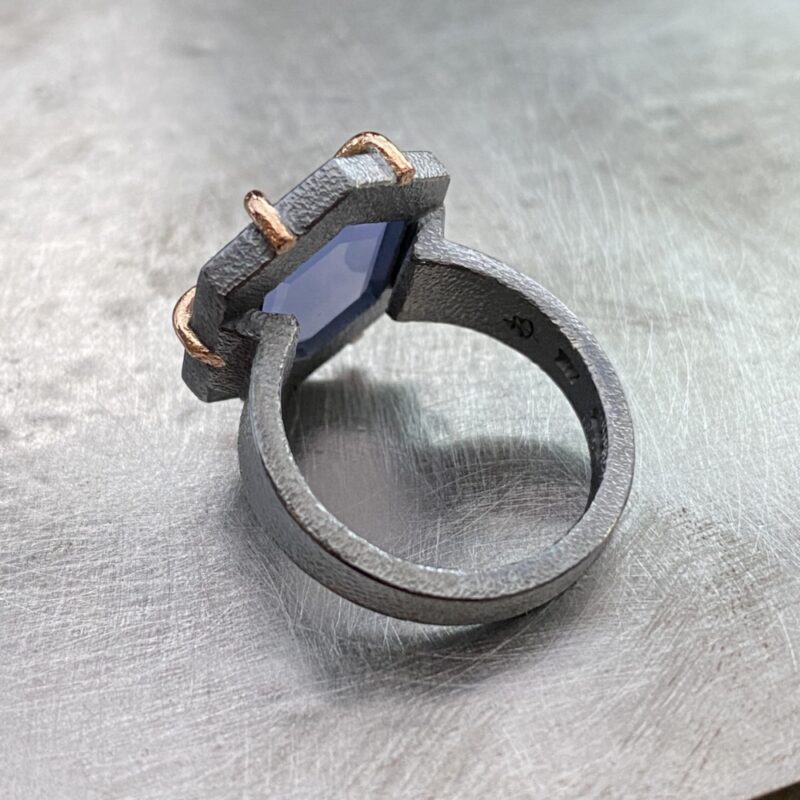 Alex Boyd | The Claw: a prong-set cabochon ring | Tuesday, February 6, 2024 | 9:00 am until 4:30 pm - Image 7