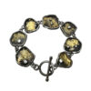 Robyn Cornelius | NEW! Gold Foil Bracelet | Saturday, February 3, 2024 | 9:00 am until 4:30 pm