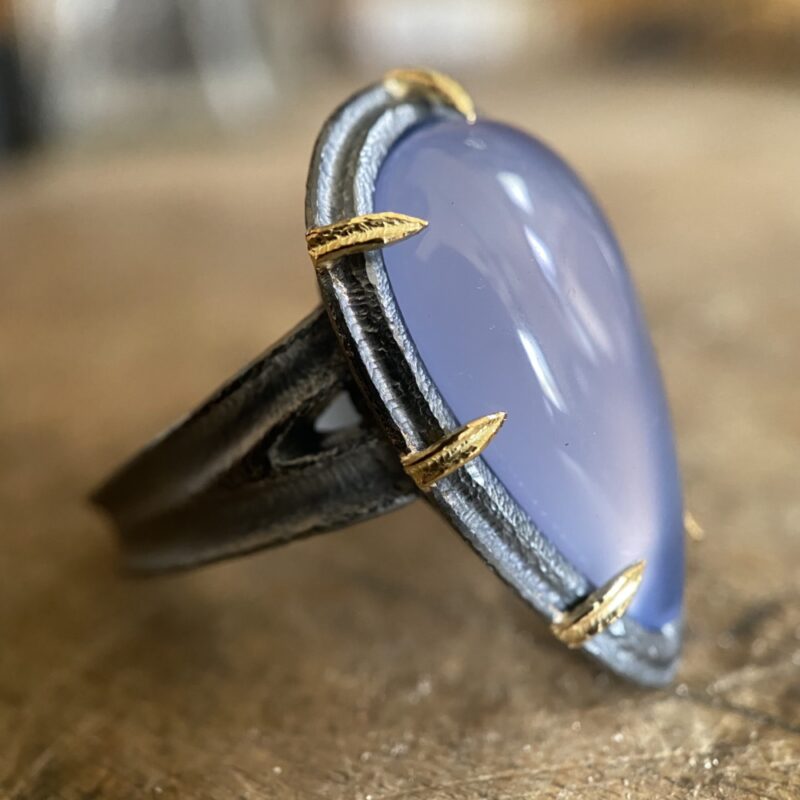 Alex Boyd | The Claw: a prong-set cabochon ring | Tuesday, February 6, 2024 | 9:00 am until 4:30 pm - Image 6