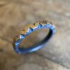 Alex Boyd | Gold Overlay Carved Ring | Monday, February 5, 2024 | 9:00 am until 4:30 pm - Image 5