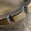 Alex Boyd | Gold Overlay Carved Ring | Monday, February 5, 2024 | 9:00 am until 4:30 pm - Image 2