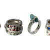 Robyn Cornelius | Stone in Place Sand Cast Rings | Friday, February 2, 2024 | 9:00 am until 4:30 pm - Image 2