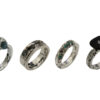 Robyn Cornelius | Stone in Place Sand Cast Rings | Friday, February 2, 2024 | 9:00 am until 4:30 pm