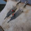 Studio Luna Verde | Fringes and Hinges: post earrings |  Wednesday, February 7, 2024 | 9:00 am until 6:00 pm (1-hour lunch period) - Image 5