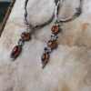 Studio Luna Verde | Hoops and Hinges: kinetic earrings |  Sunday, February 4, 2024 | 9:00 am until 6:00 pm (1-hour lunch period)