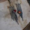 Studio Luna Verde | Fringes and Hinges: post earrings |  Wednesday, February 7, 2024 | 9:00 am until 6:00 pm (1-hour lunch period) - Image 4