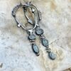 Studio Luna Verde | Hoops and Hinges: kinetic earrings |  Sunday, February 4, 2024 | 9:00 am until 6:00 pm (1-hour lunch period) - Image 2