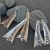 April Bower | NEW! Stepping Stones Earrings | Saturday, February 3, 2024 | 9:00 am until 4:30 pm
