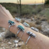 Shannon Bundschuh | NEW! Dogwood Split Cuff Bracelet | Friday, February 2, 2024 | 9:00 am until 4:30 pm - Image 3