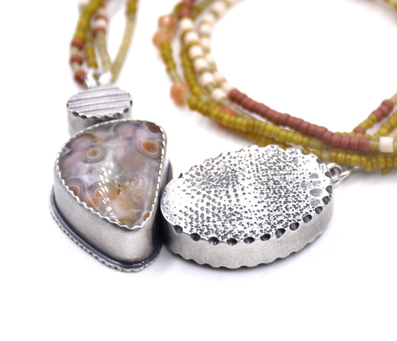 Jessica Cote | NEW! A Pretty Purpose: Hidden Box Clasp | Monday, February 5, 2024 | 9:00 am until 5:00 pm