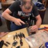 NEW CLASS ADDED! Hoss Rogers | Reverse Roller Printing: creating one-of-a-kind-cuffs | Friday, February 2, 2024 | 8:00 am until 4:30 pm - Image 15