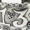 NEW CLASS ADDED! Hoss Rogers | Reverse Roller Printing: creating one-of-a-kind-cuffs | Friday, February 2, 2024 | 8:00 am until 4:30 pm - Image 12