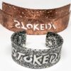 NEW CLASS ADDED! Hoss Rogers | Reverse Roller Printing: creating one-of-a-kind-cuffs | Friday, February 2, 2024 | 8:00 am until 4:30 pm - Image 21