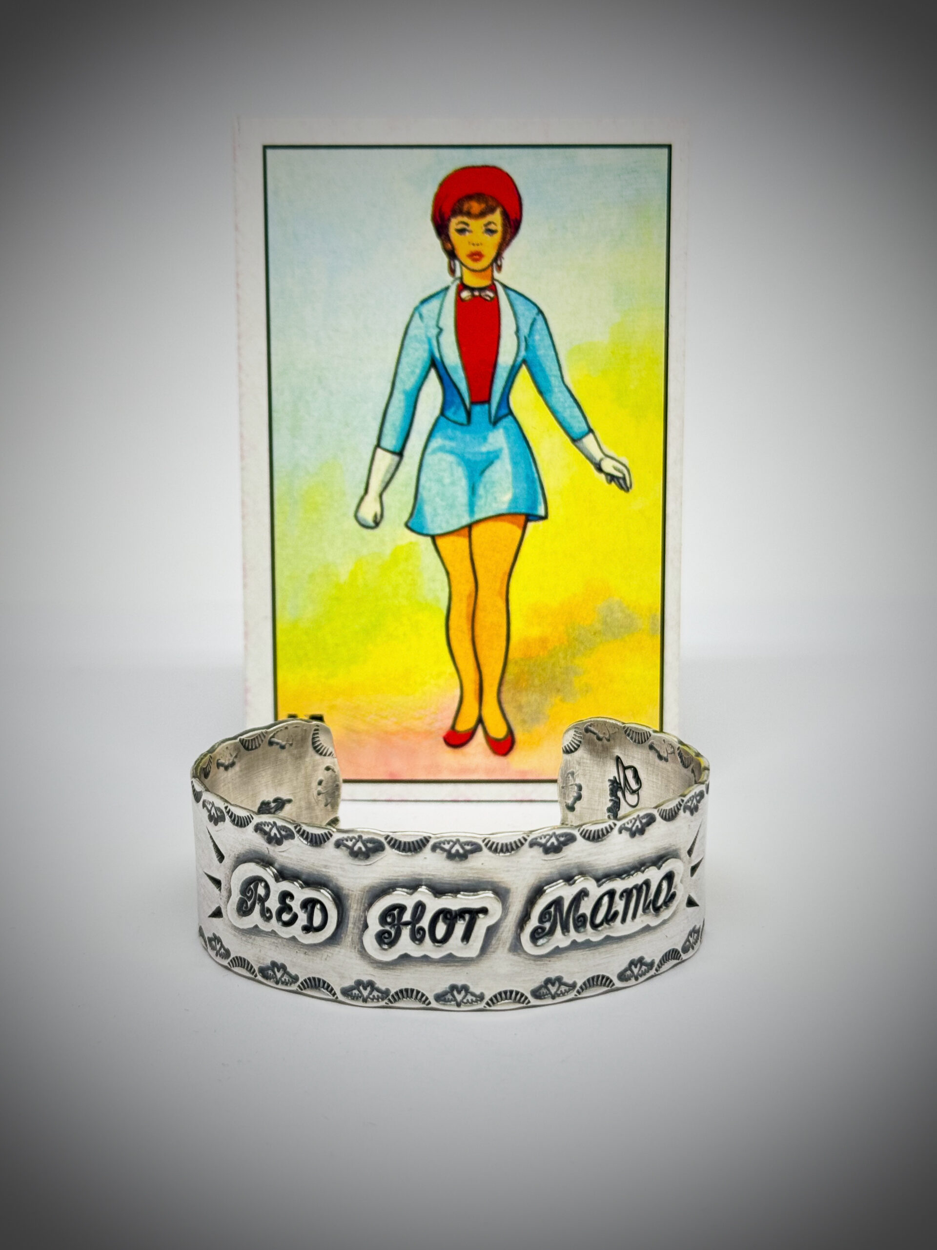 Hoss Rogers | Layered Cuff Bracelets | Friday, August 7, 2027 | 8:00 am until 5:00 pm
