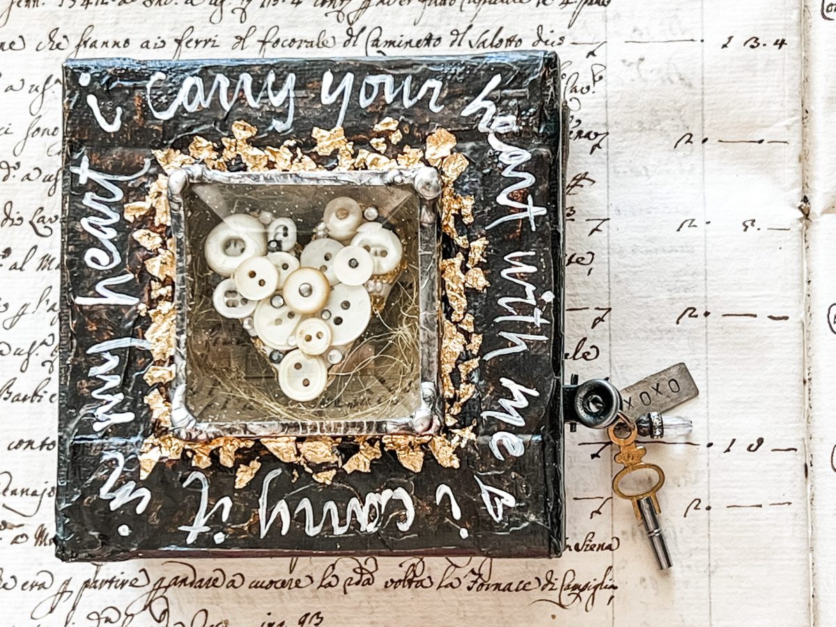 APRIL LOZEVSKI | I CARRY YOUR HEART | August 4, 2026 | 8:00 am - 4:00 pm and 6:00 pm until 8:00 pm