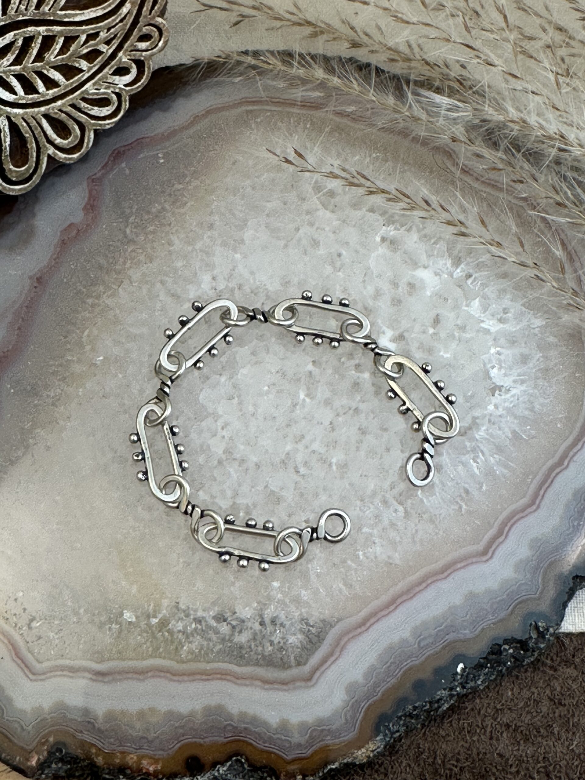 Shannon Bundschuh | FORGED CONNECTIONS // Handmade Chain | Tuesday, August 4, 2026 | 6:00 pm until 9:00 pm