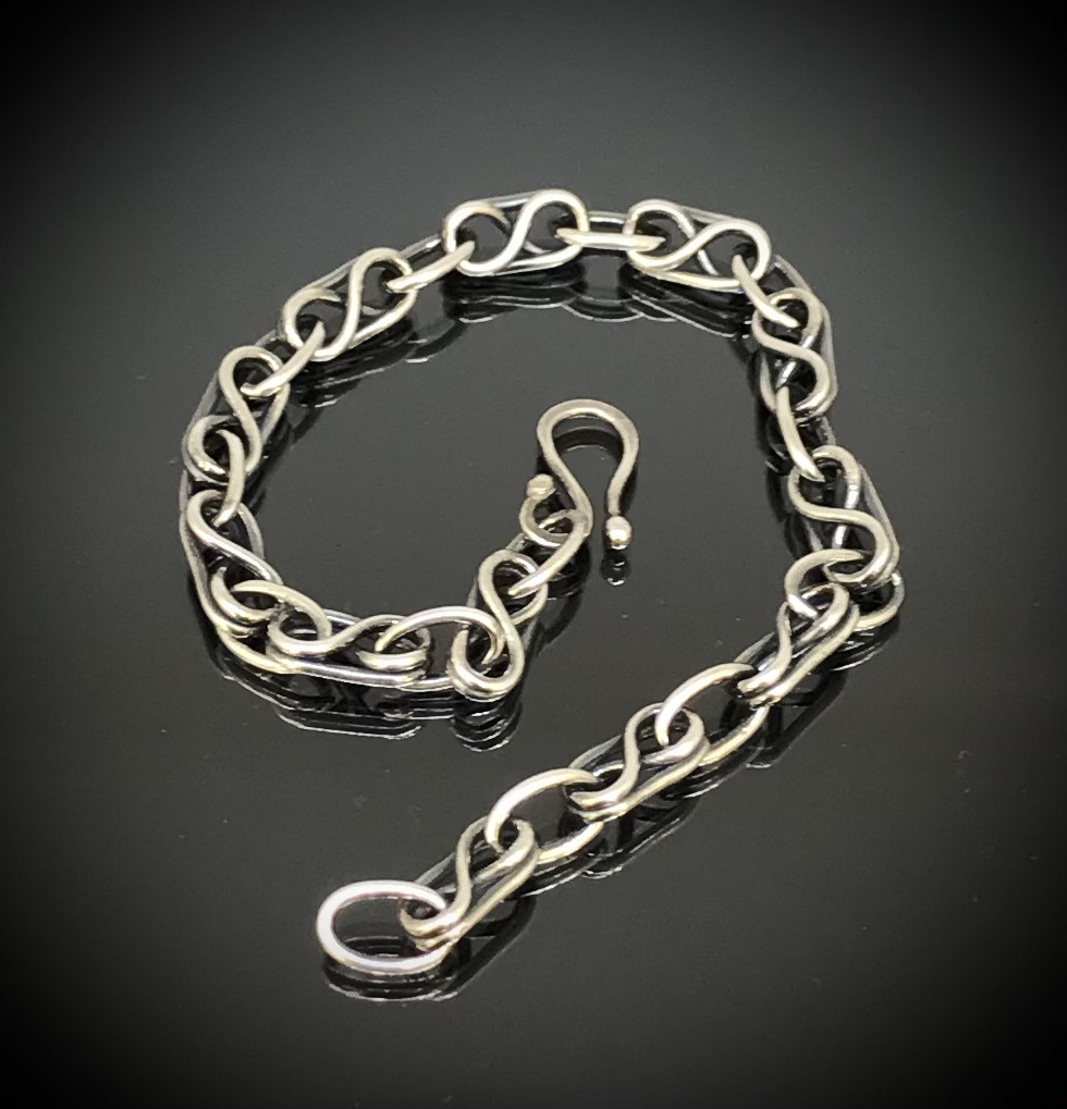 Anne Mitchell | INFINITE LINKS. THE DOUBLE FIGURE-EIGHT BRACELET | Saturday, February 6, 2027 | 1:00 pm until 5:00 pm