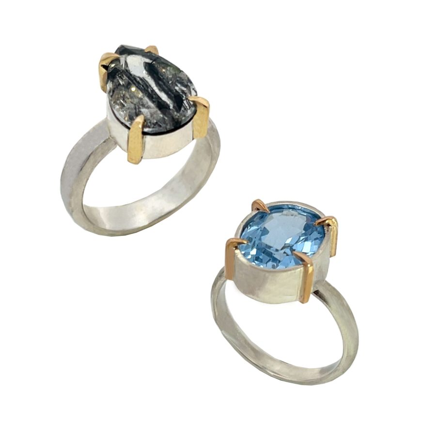 Robyn Cornelius | Talon Set Rings | Wednesday, February 3, 2027 | 9:00 am until 4:00 pm