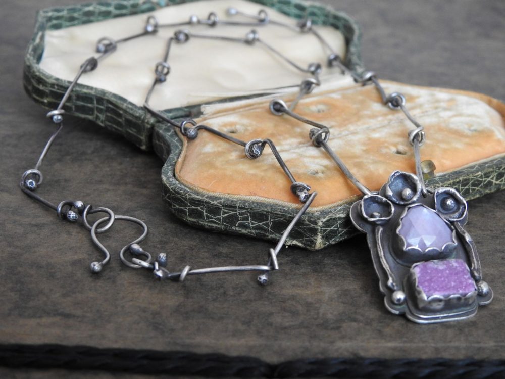 Diane Cook | Drops of Jupiter Pendant (Earrings Optional) | Tuesday, February 2, 2027 | 8:00 am until 5:00 pm