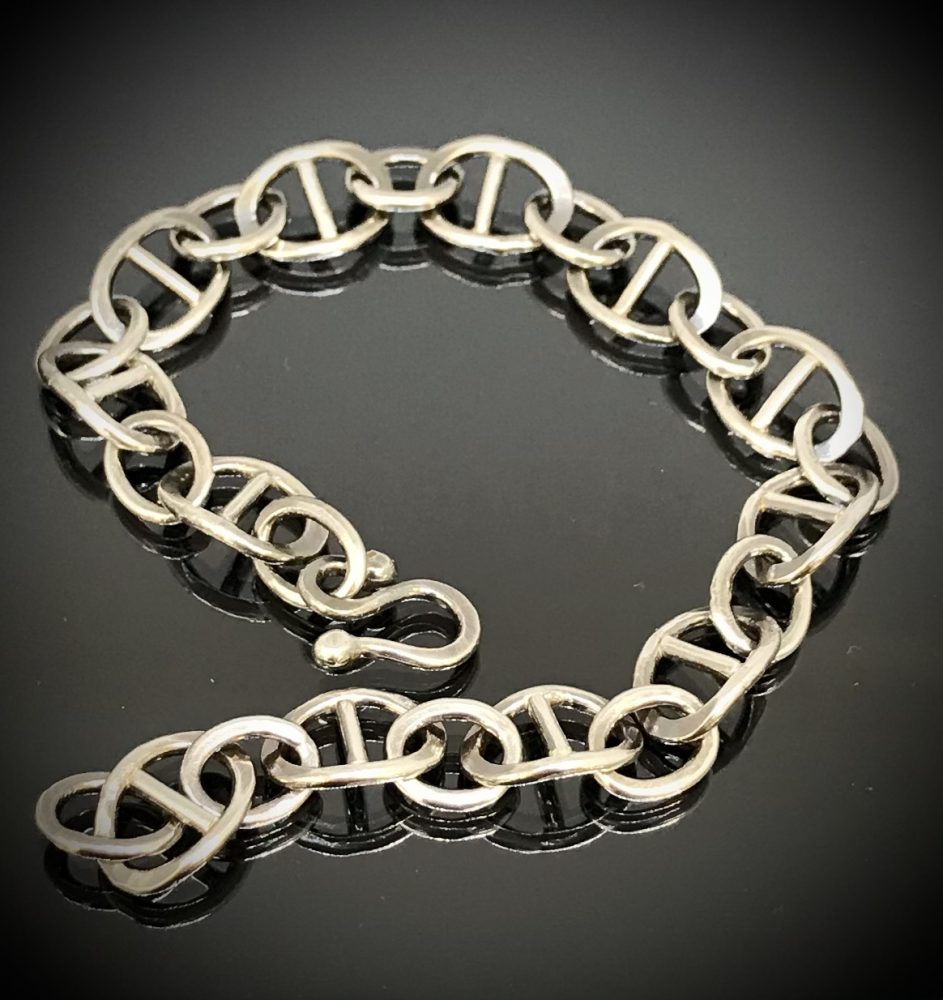 Anne Mitchell | Decked Out: A Nautical Silver Chain | February 4, 2027 | 1:00 am until 5:00 pm